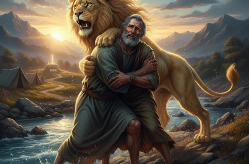 New Year 2026 Jacob to Israel Transformation Devotional