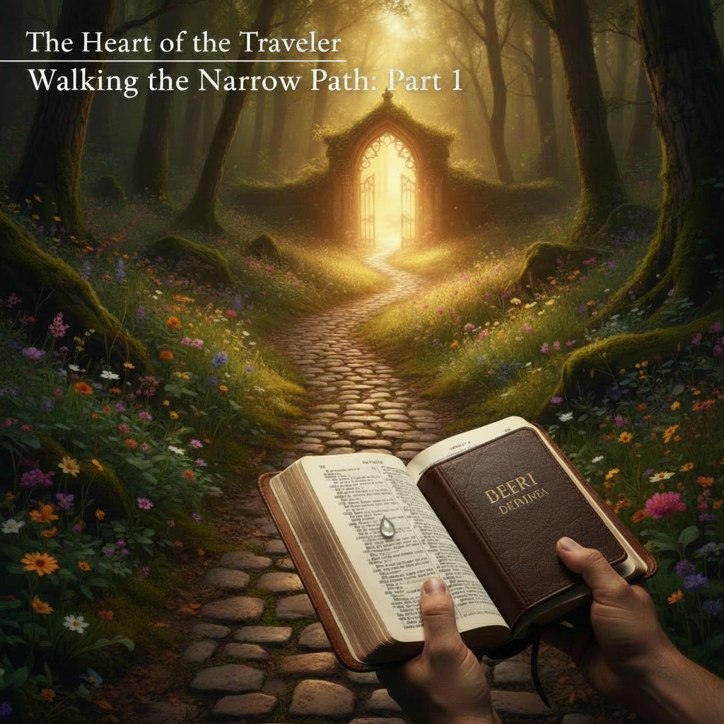 The Heart of the Traveler: Understanding the Beatitudes (Part 1)