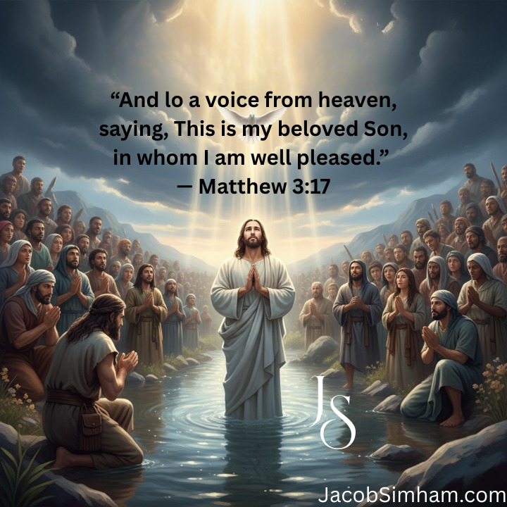 Baptism of the Lord: Reclaiming Your New Identity in 2026